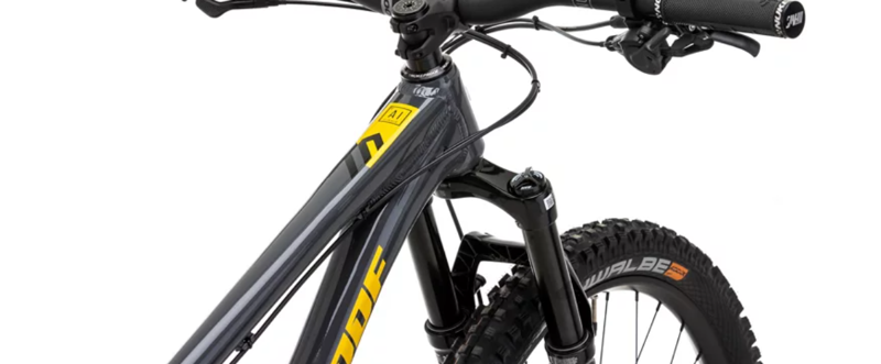 Nukeproof Scout 290 Comp Hardtail Mountain Bike Bullet Grey-10